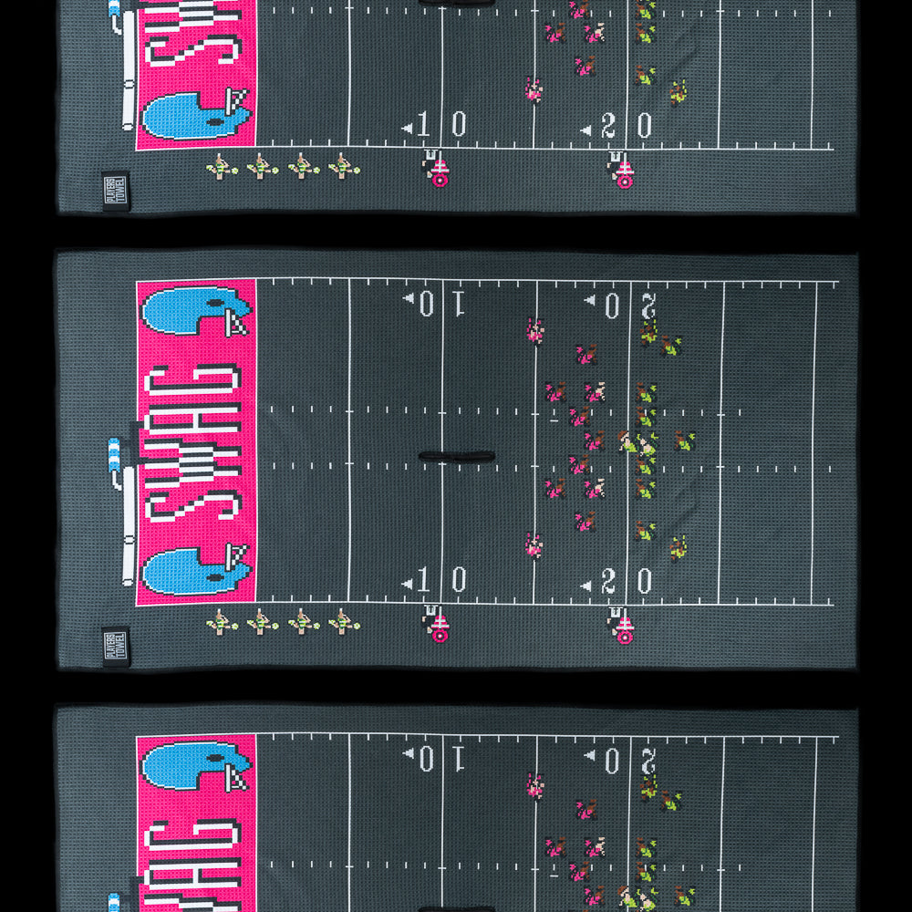 Swagmo Bowl Players Towel